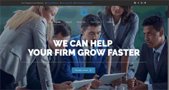 Desktop Screenshot of bluechipint.com